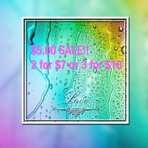 👚All $5 items 2 for $7 or 3 for $10* 👠